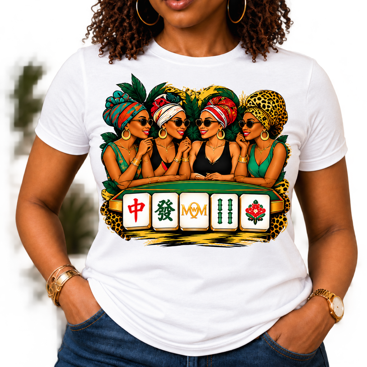 Sisterhood Tee