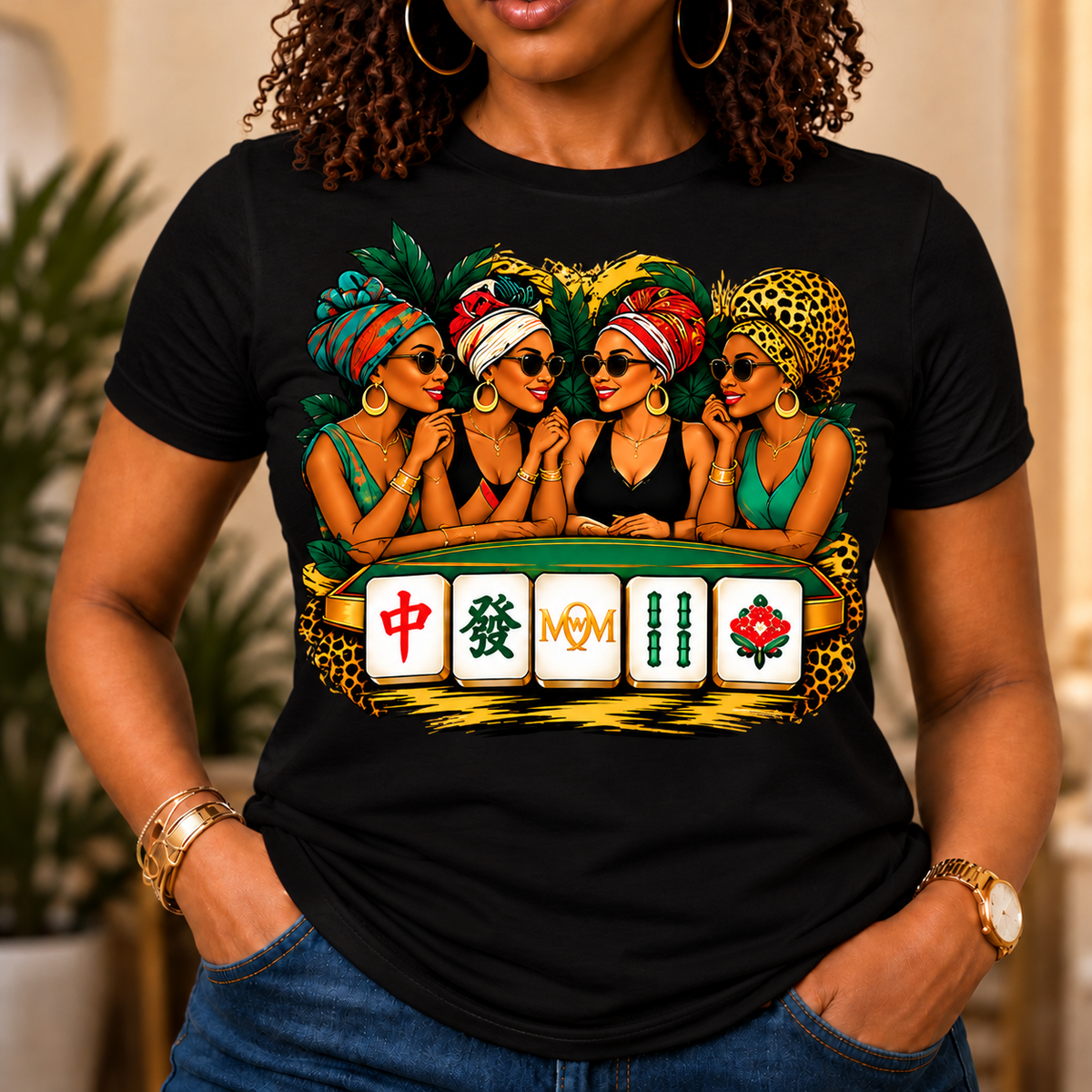 Sisterhood Tee