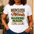 Mudcloth Melanin Tee