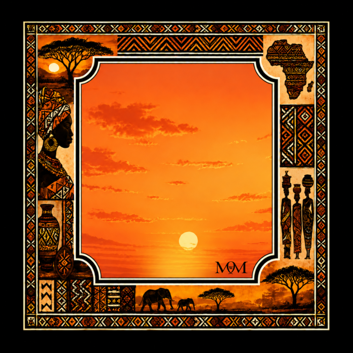African Ember