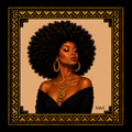 Afro Goddess