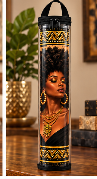 Afro Goddess