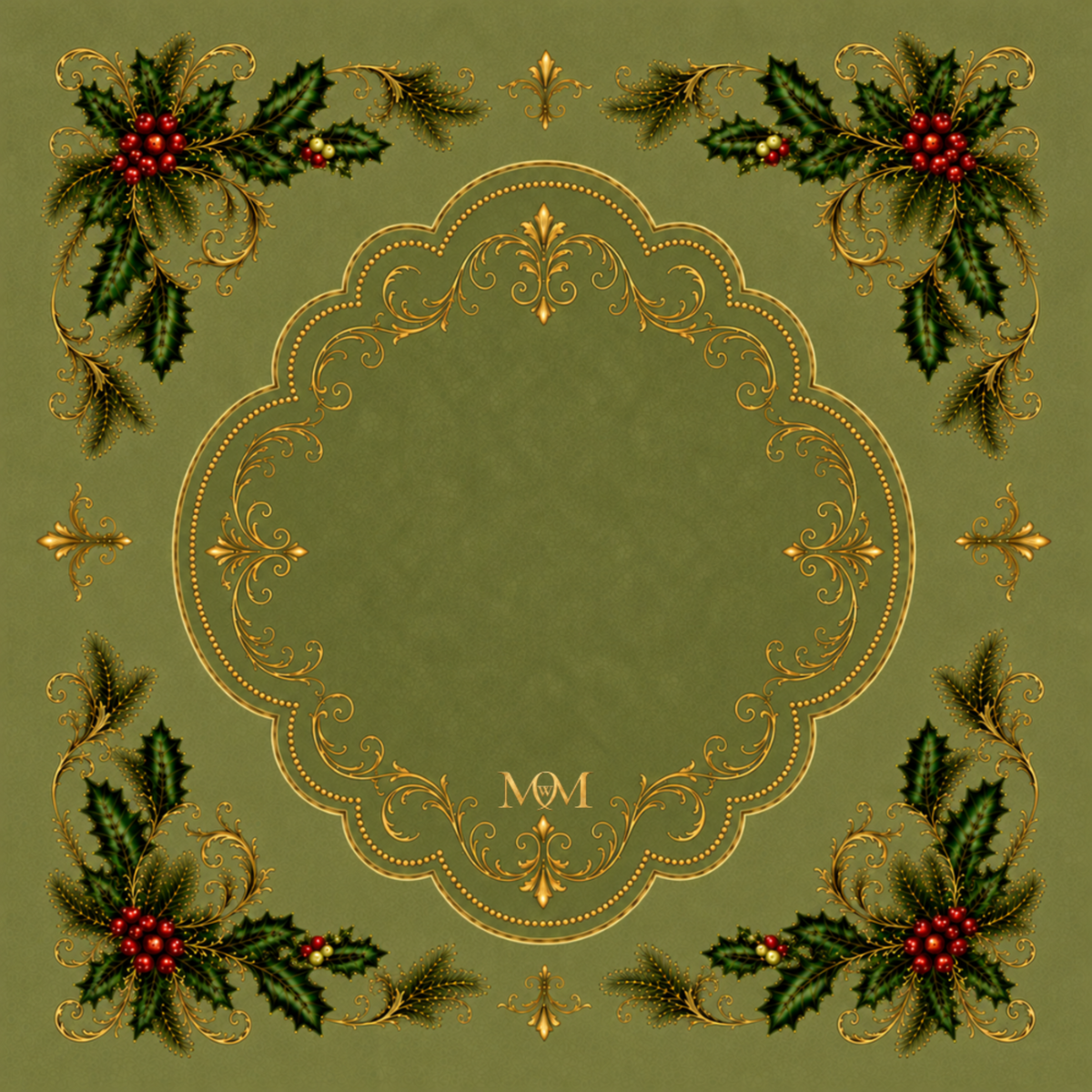 Evergreen Heirloom