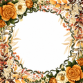 Golden Garland