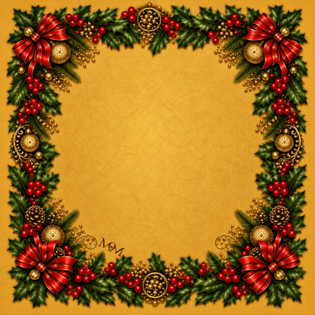 Golden Holly
