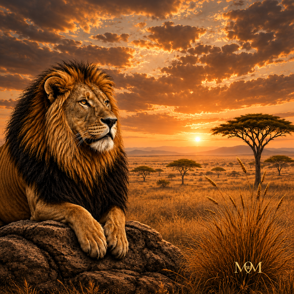 Lion's Dominion