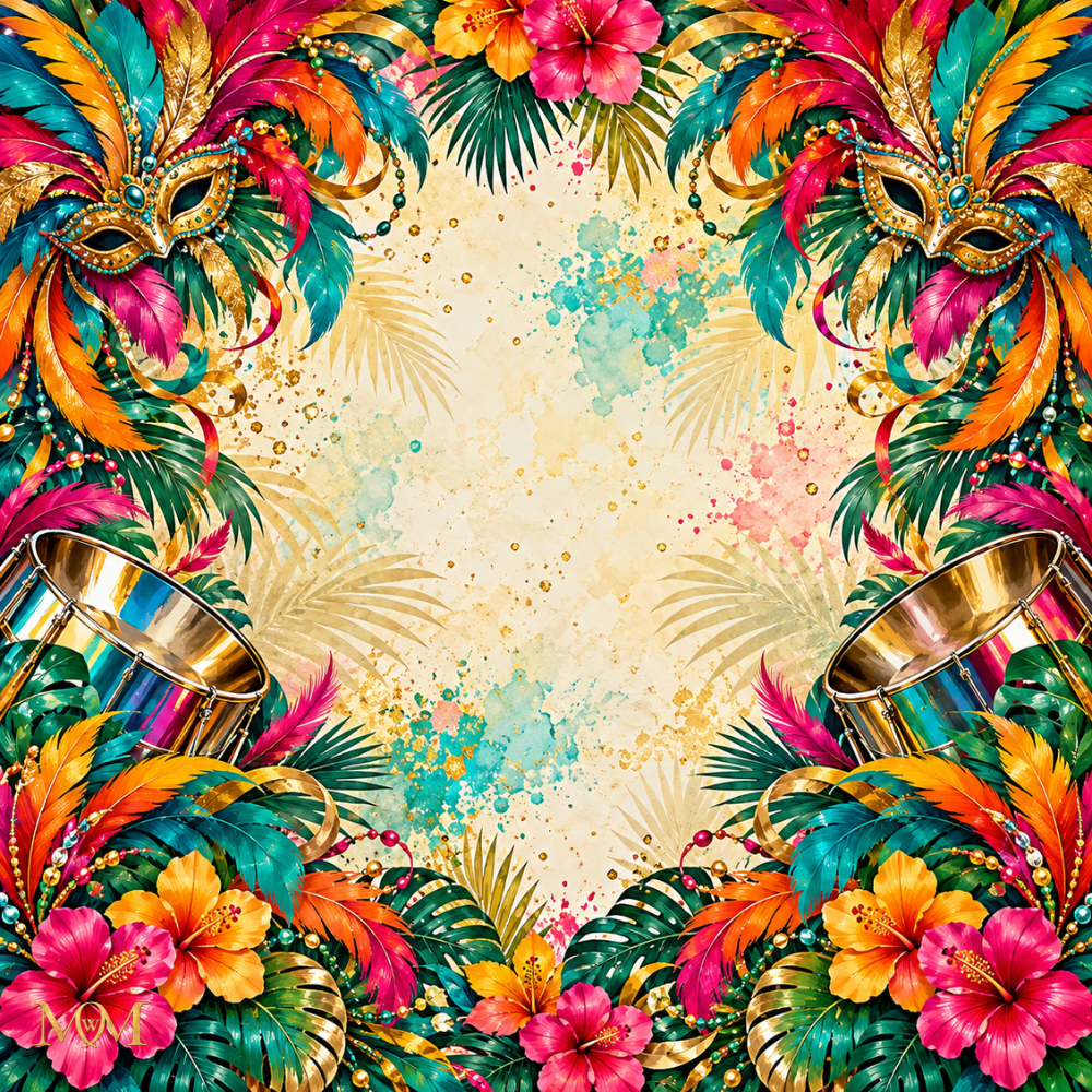 Majestic Masquerade