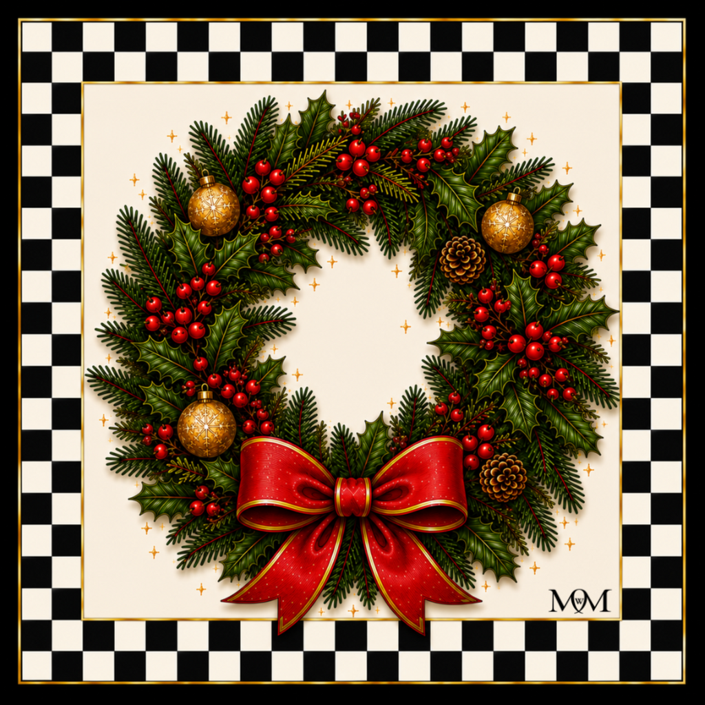 Merry Checkmate