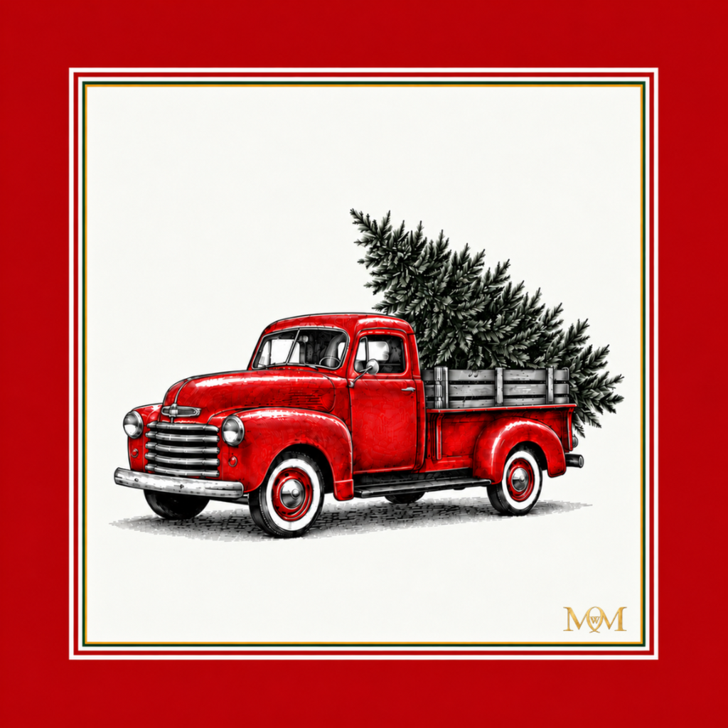 Red Truck