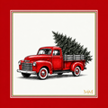 Red Truck