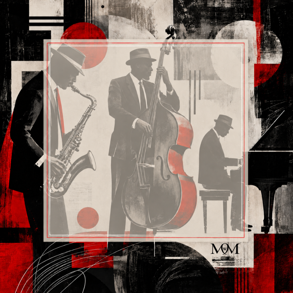 Rhythm in Red